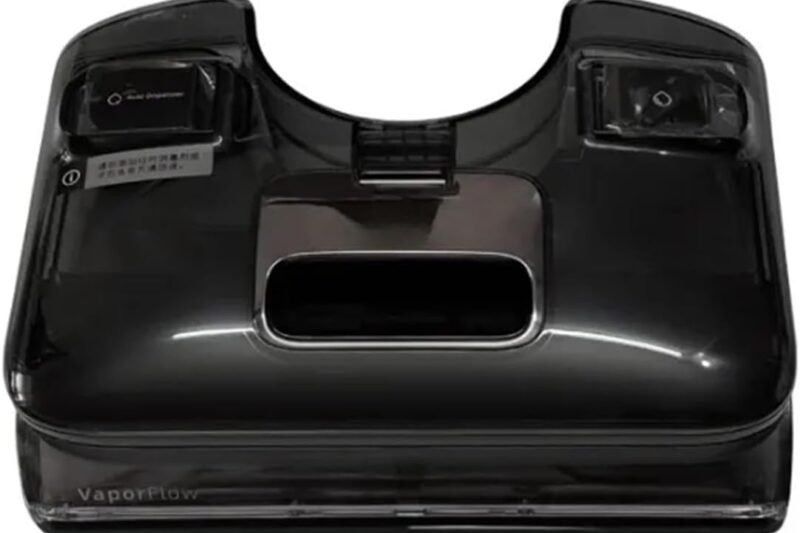 Replacement Part Original Fresh Water Tank, Dirty Water Tank, Compatible with Roborock F25 Ultra Steam, Wet/Dry Vacuum Cleaner, Replacement Part (Clean Water Tank)