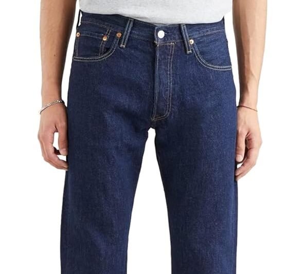 Levi’s Men’s 501 Original Fit Jeans